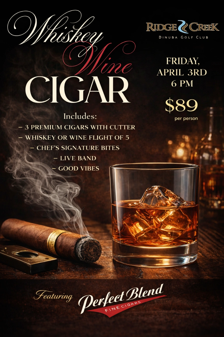 Cigar.Whiskey.April